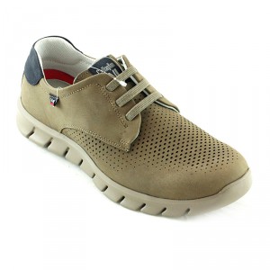 CallagHan Used Taupe Marino NAUTY